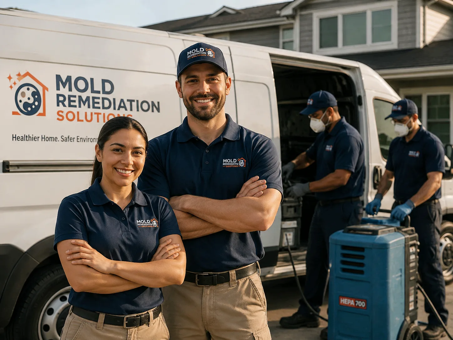 Mold Remediation company in Apollo, PA